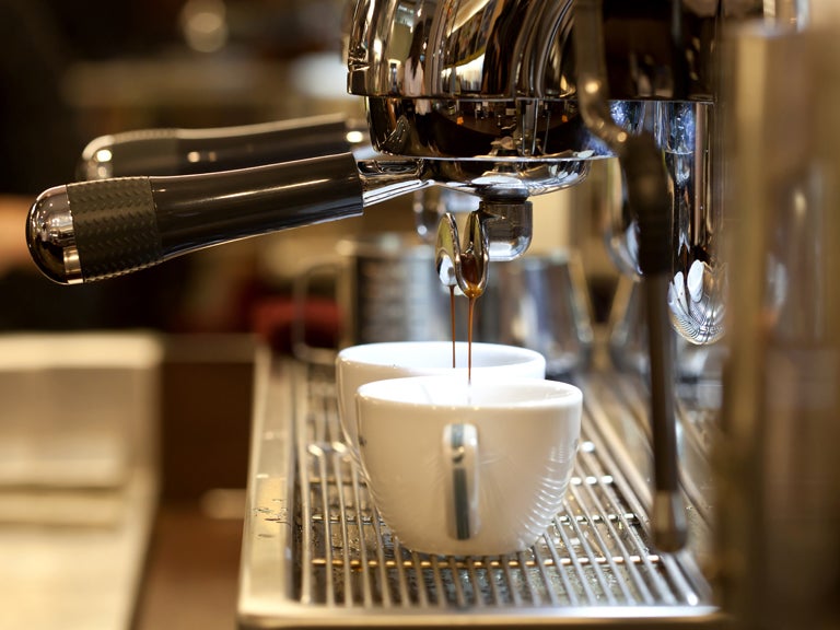 מכונות בריסטה מקצועיות