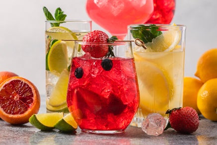 כוסות שתייה קרה