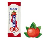 קטשופ אישי – 200% של אהבה