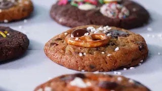 קוקיז אישי עם שוקולד צ'יפס