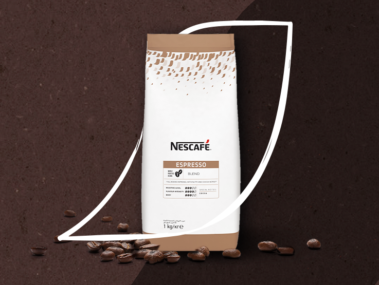 שקית פולי קפה