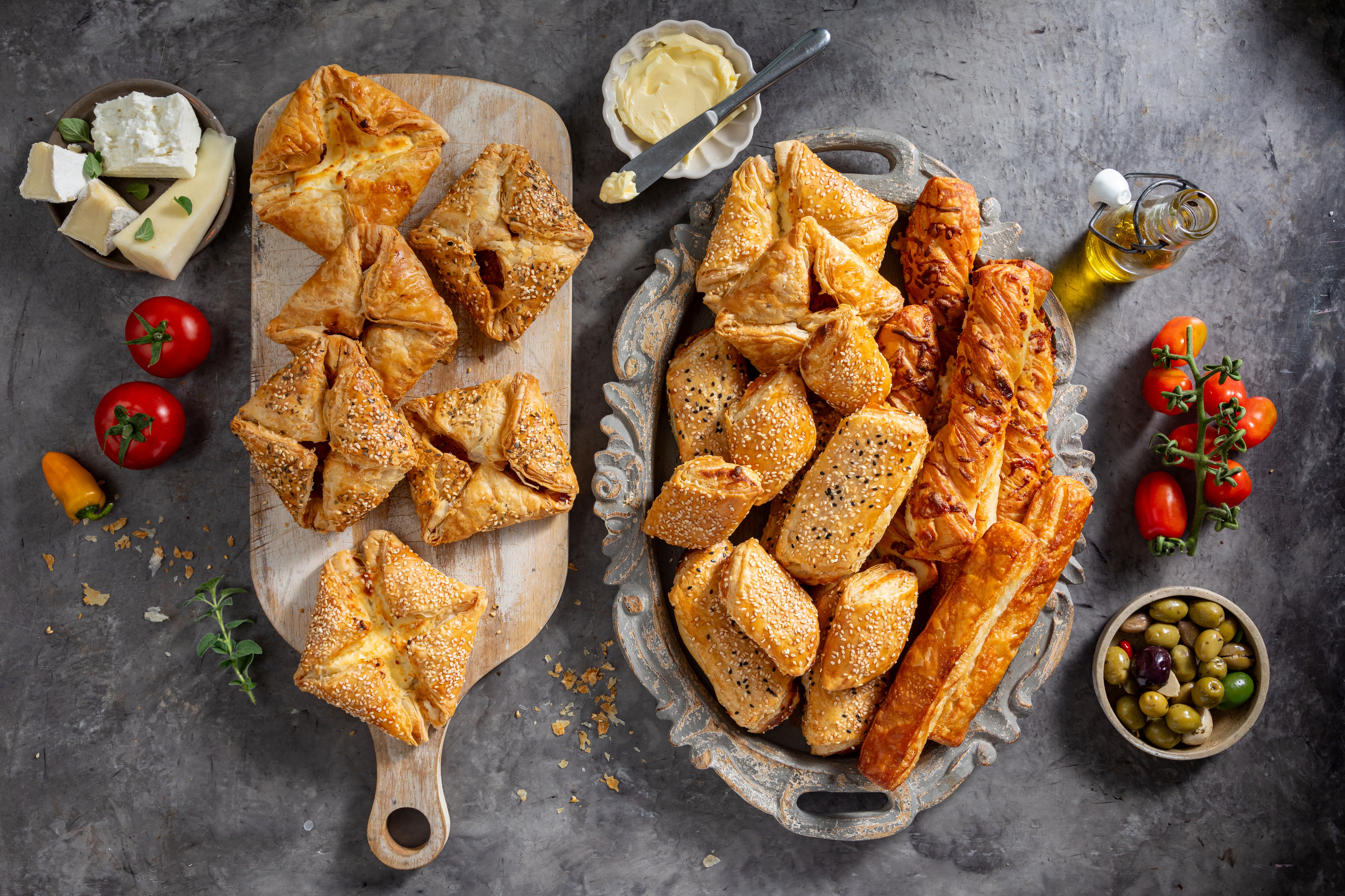 מלוח חמאה רוחב