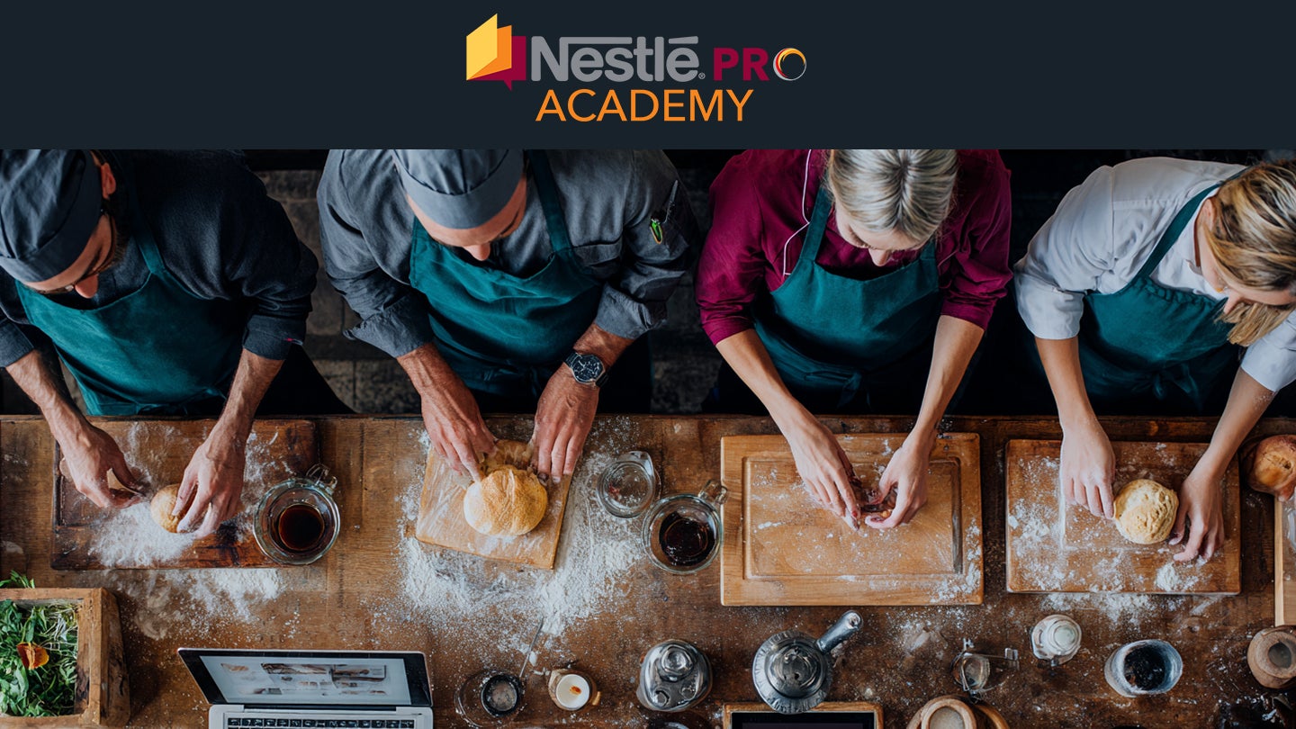 nestle academy