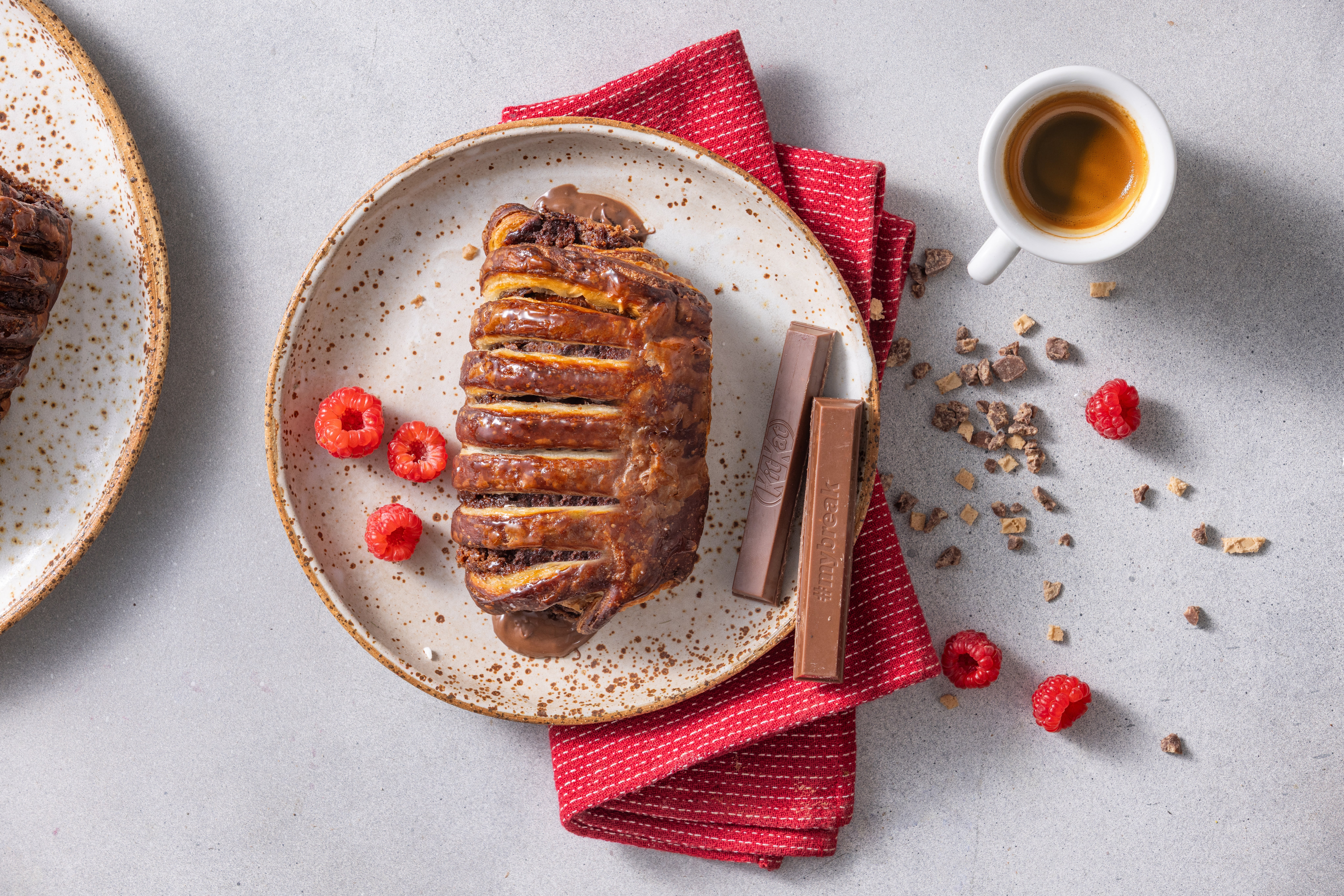 קרואסון קיטקט אישי