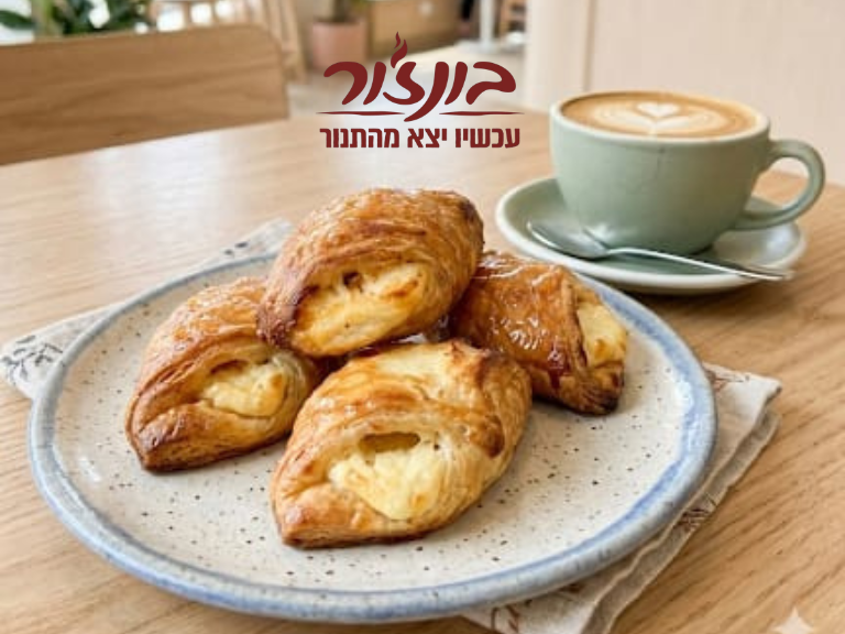 גביניות וקפה