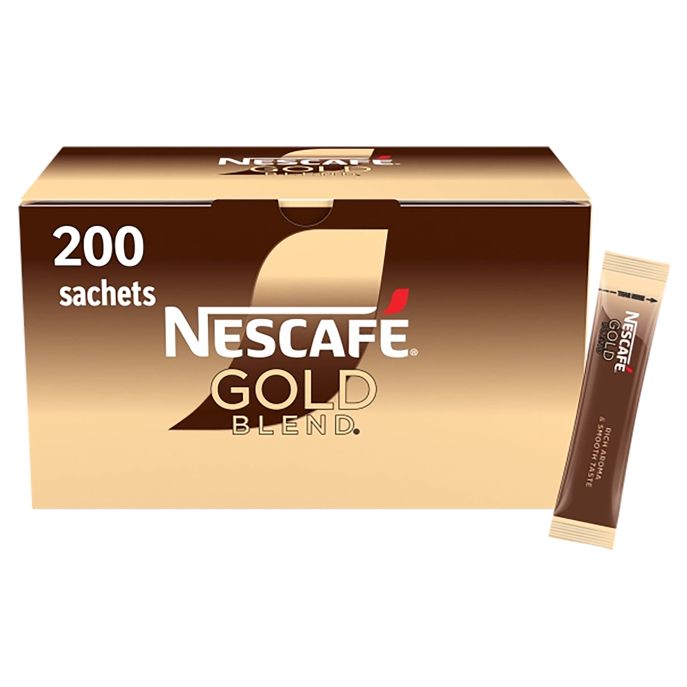 נסקפה גולד מנות אישיות 200*1.8גרם