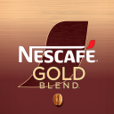 לוגו נסקפה גולד