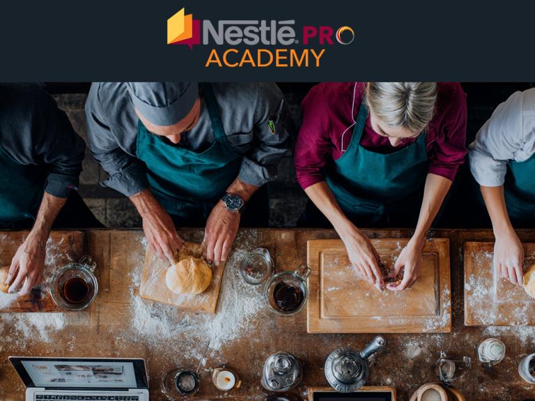 nestle academy