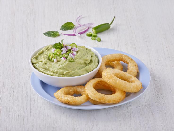 סלט אבוקדו