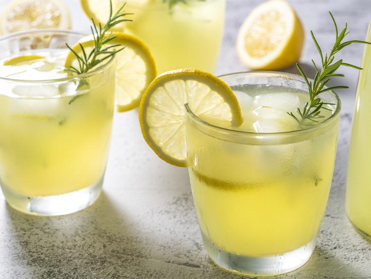 כוסות לימונדה