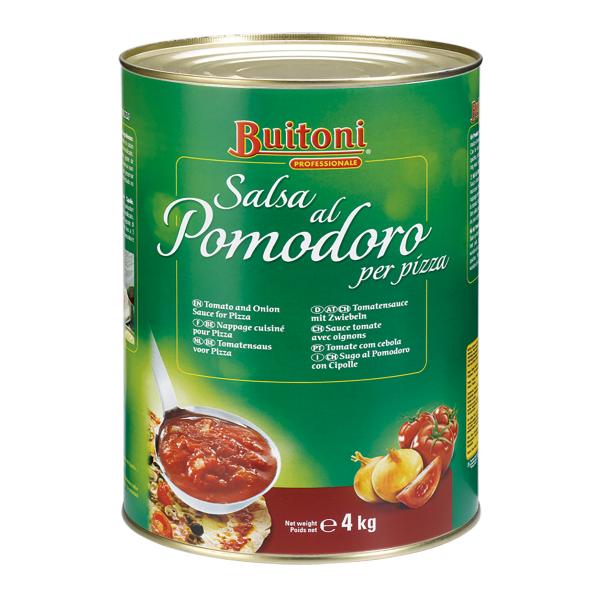 ביוטוני רוטב עגבניות לפיצה