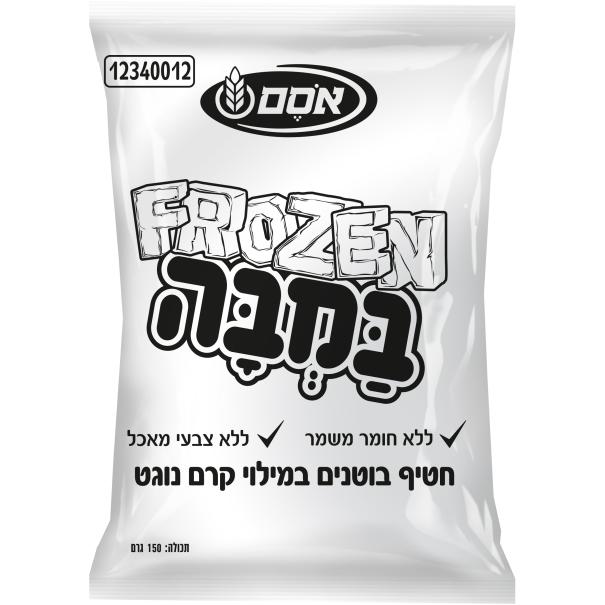 פרוזן במבה 40*150גרם