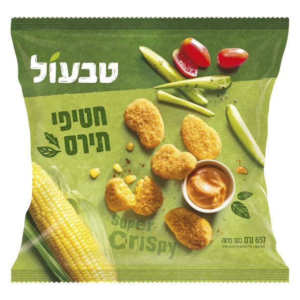 חטיפי תירס