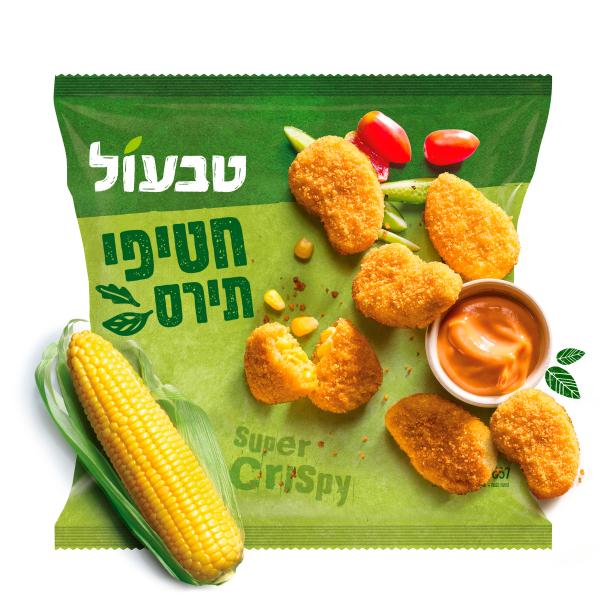 חטיפי תירס