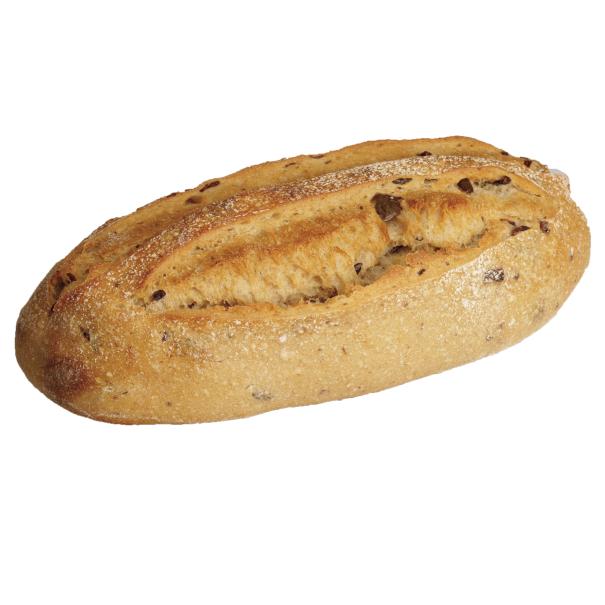 לחם מחמצת קלמטה 550 גרם