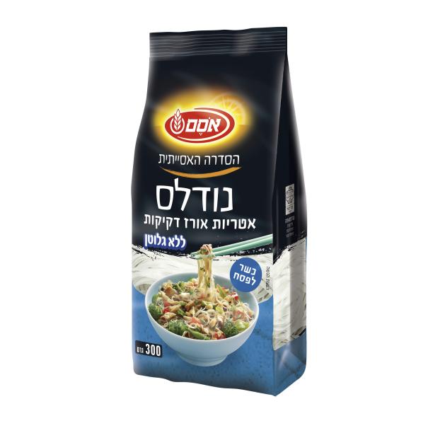 נודלס אטריות אורז דקיקות