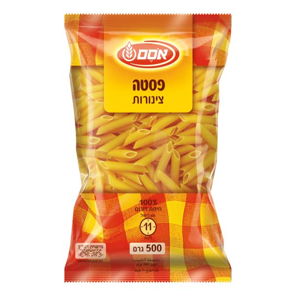 פסטה אסם צינורות