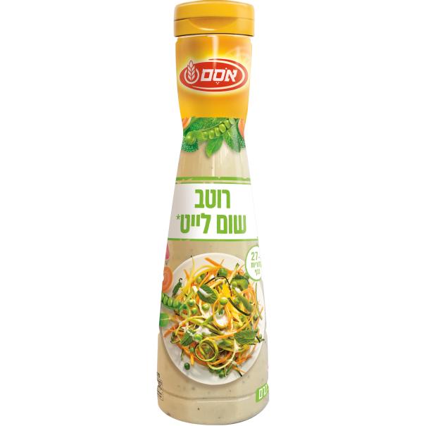 רוטב לסלט לייט שום 310 ג
