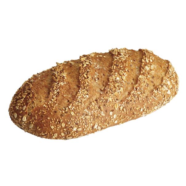 לחם מחמצת דגנים 12*550 גרם