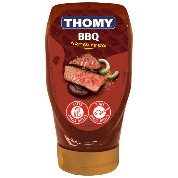טומי ברביקיו אמריקאי