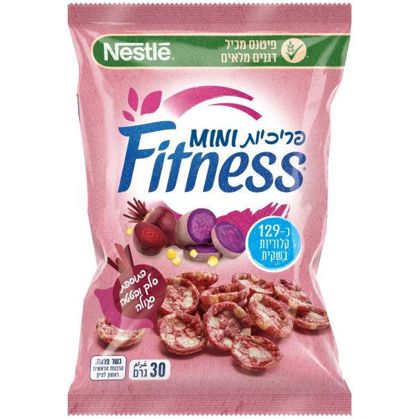 מיני פריכיות סלק ובטטה סגולה