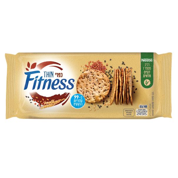 פיטנס THIN כפרי