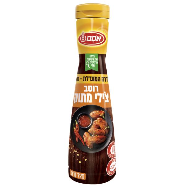 רוטב צ'ילי מתוק