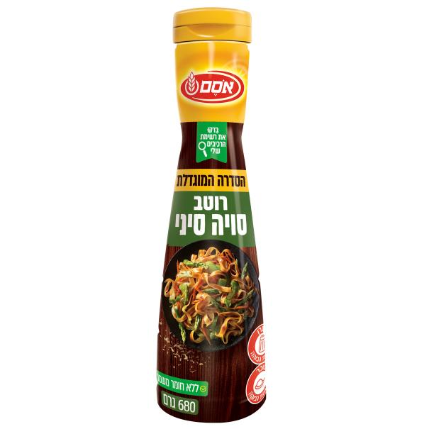 רוטב בסגנון סויה סיני