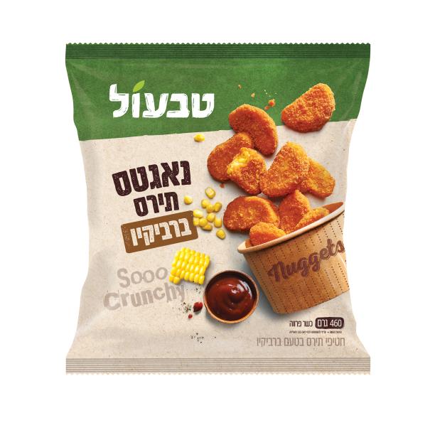 טבעול נאגטס תירס ברביקיו