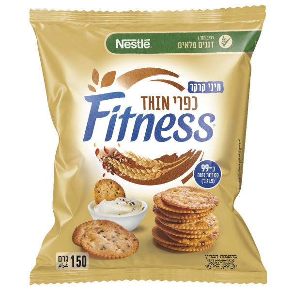 מיני קרקר פיטנס טין כפרי