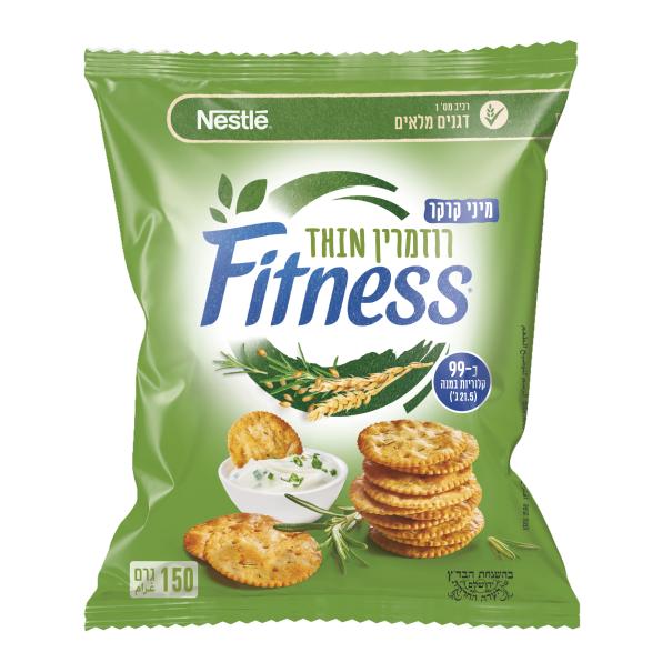 מיני קרקר פיטנס טין רוזמרין