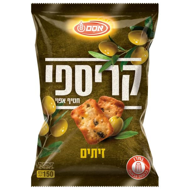אסם קריספי טאפאס כפרי
