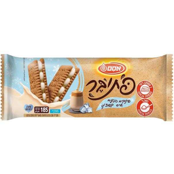 אסם פתיבר פינוקי אייס קפוצ'ינו