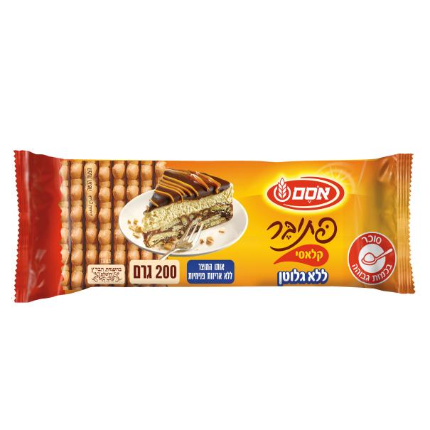 אסם פתי בר ללא גלוטן קלאסי