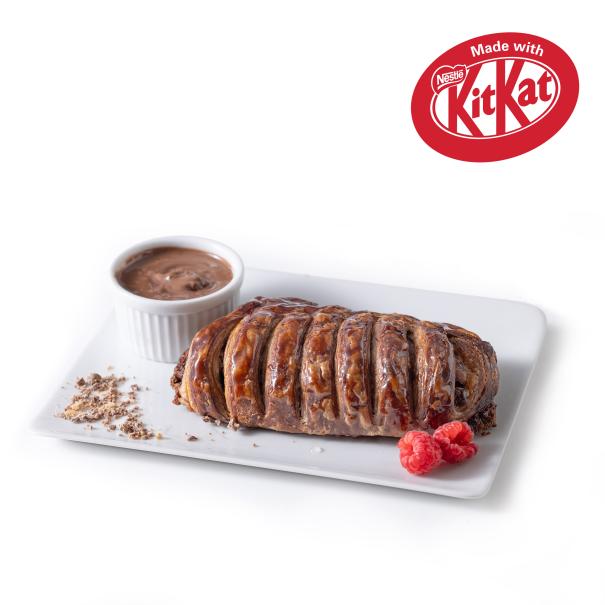 בונז'ור קיטקט קרואסון אישי 45*130גרם