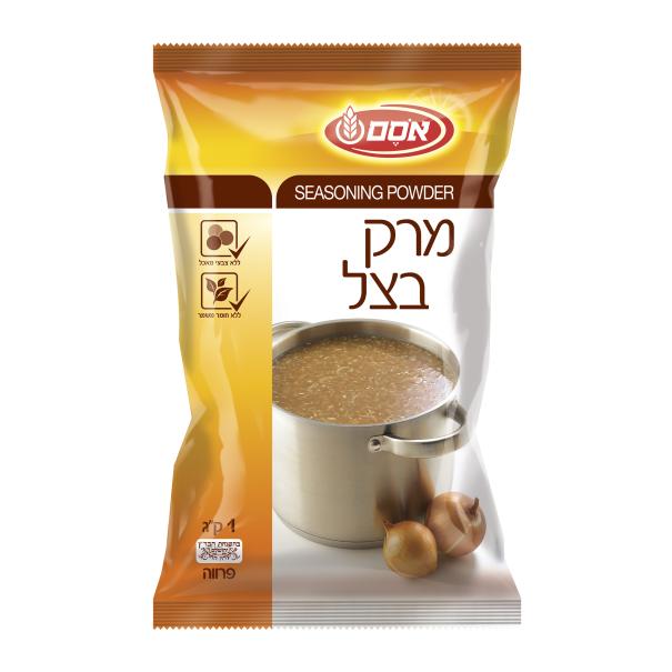 אבקת מרק בצל