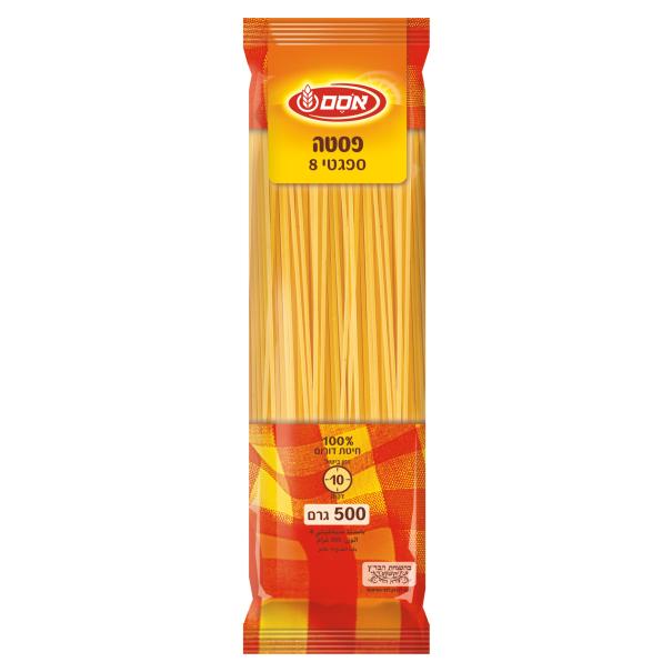 פסטה אסם ספגטי 8