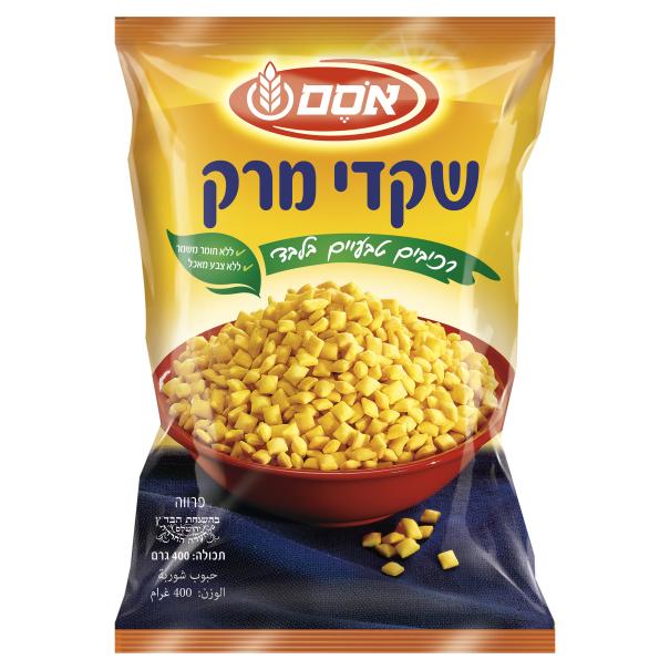 שקדי מרק רכיבים טבעיים