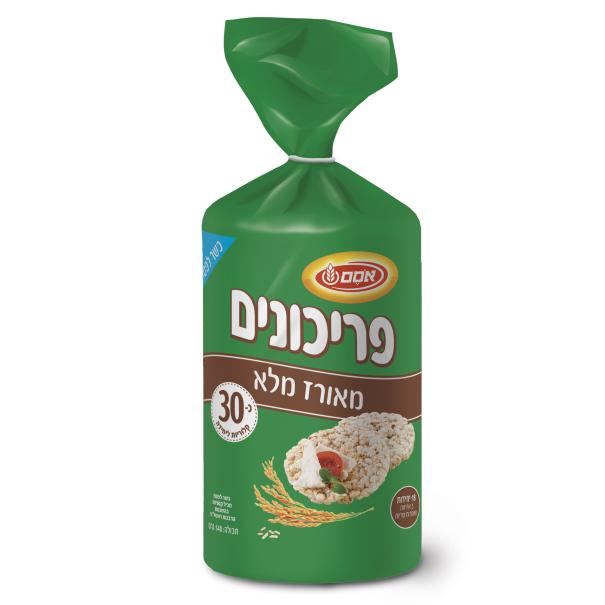 פריכונים מאורז מלא כשר לפסח