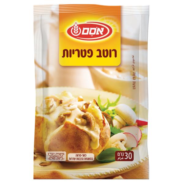 רוטב פטריות 30 גרם