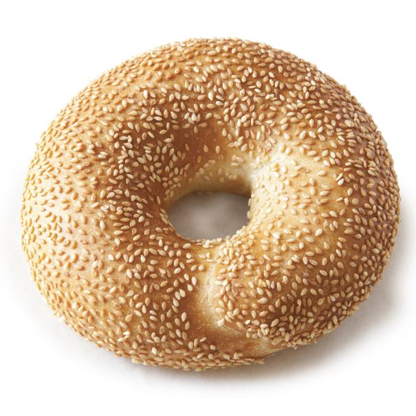 בונז'ור  בייגל ירושלמי 30*150 גרם