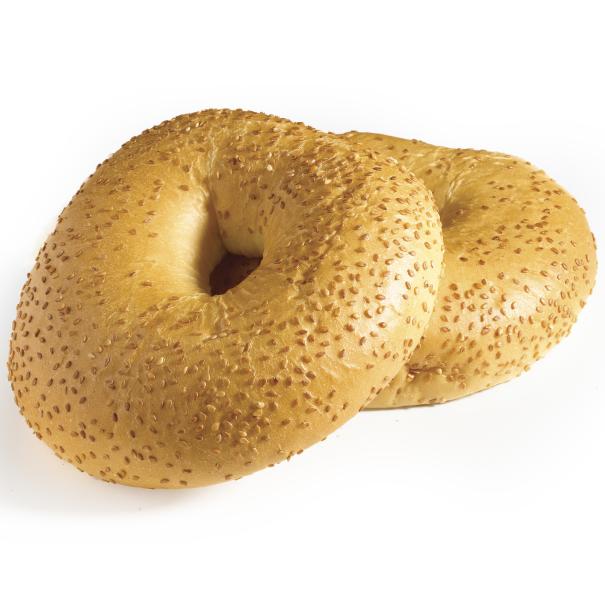 בייגל טוסט אפוי קפוא 2.88 ק"ג