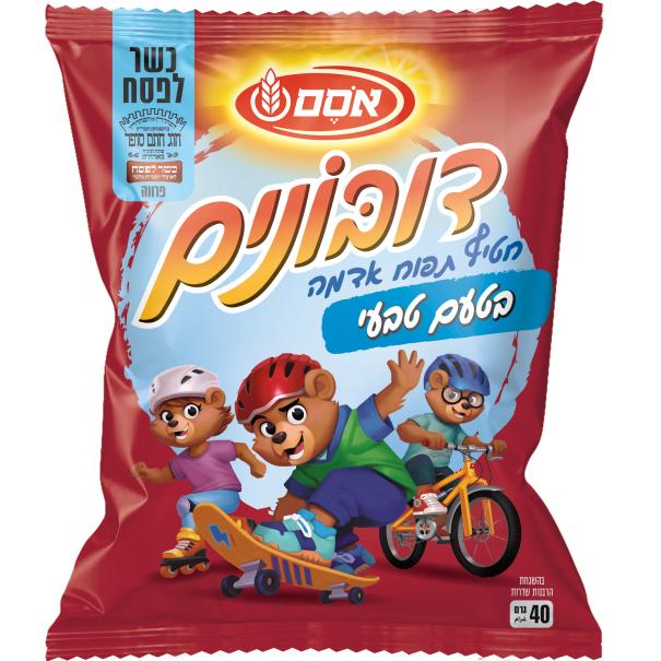 חטיף דובונים כשר לפסח