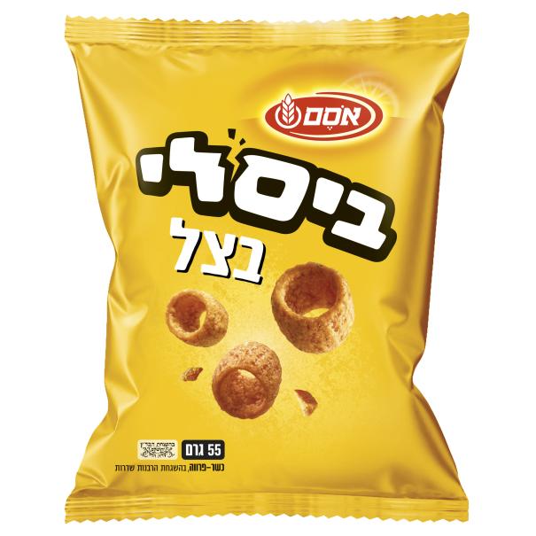 חטיף ביסלי בטעם בצל