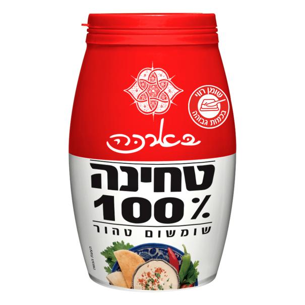 בארכה טחינה 100% שומשום 500 ג