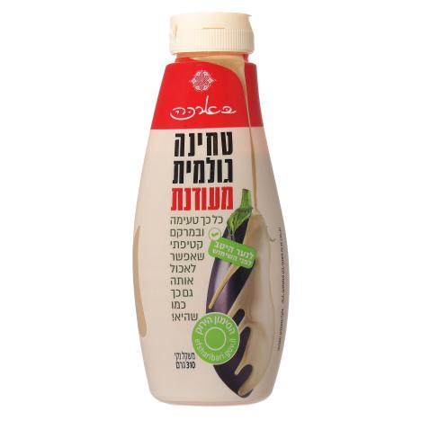 בארכה טחינה גולמית מעודנת