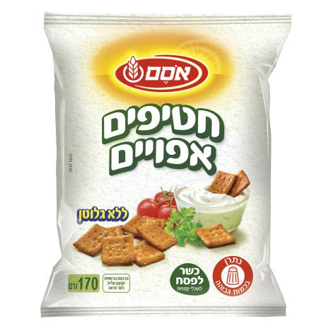 חטיפי קרקר כל"פ