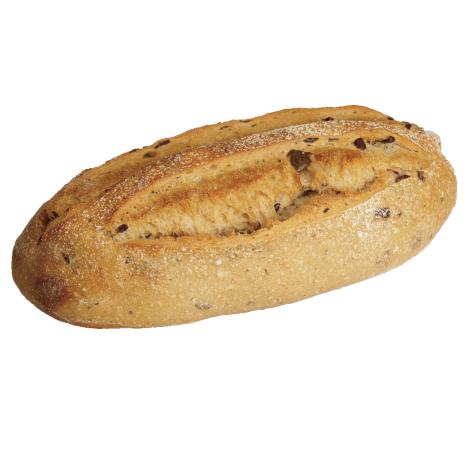 לחם מחמצת קלמטה 550 גרם