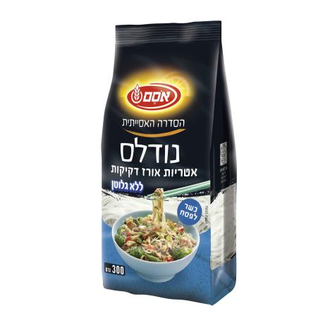 נודלס אטריות אורז דקיקות
