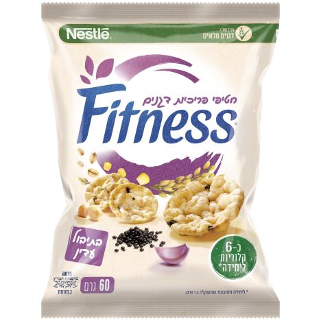 פיטנס חטיפי פריכיות מתובלות